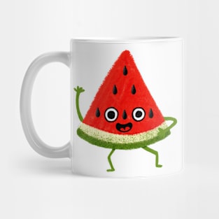 Happy watermelon Mug